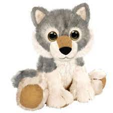 Floppy Friends Wolf